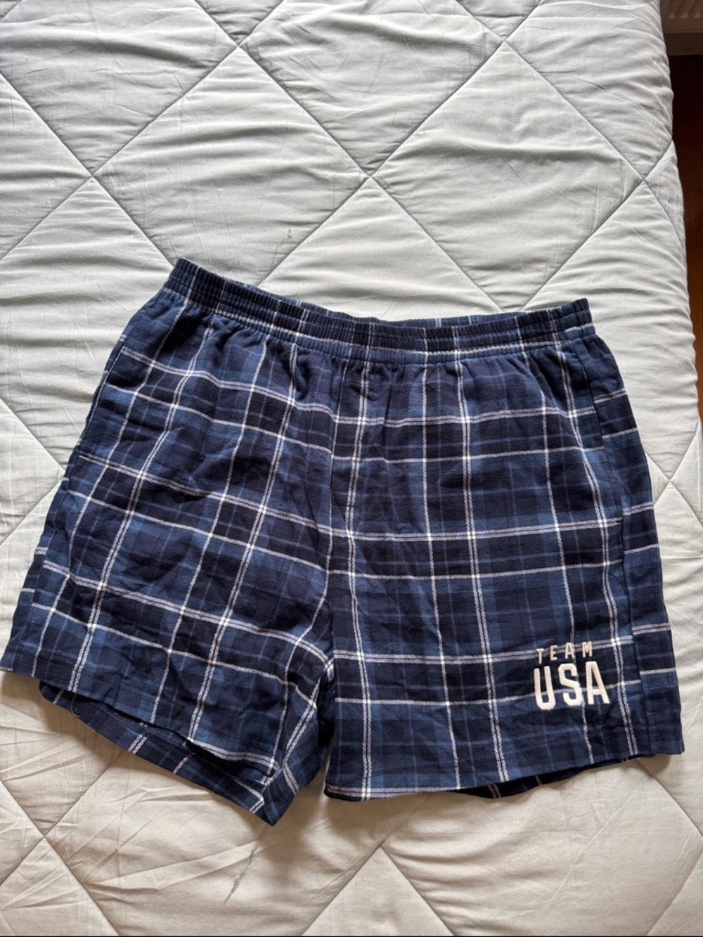 Skims Team USA Shorts